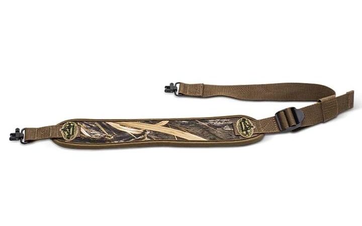 Rig'Em Right Grip-flex Neoprene Gun Sling Mossy Oak Habitat
