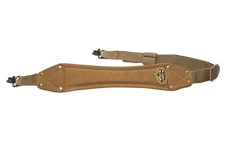 Rig'Em Right High Brass Gun Sling Canvas