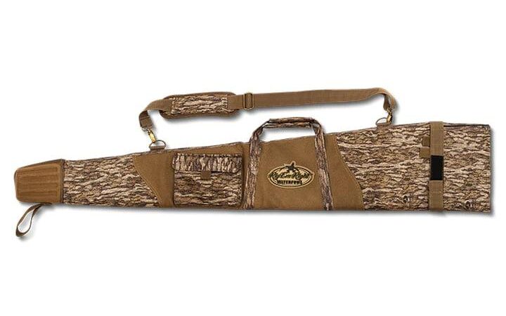 Rig'Em Right Flashpoint Floating Gun Case Mossy Oak Bottomlands