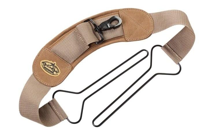 Rig'Em Right Big Limit Deluxe Game Strap Neck Style