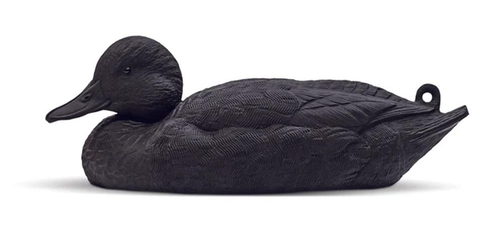 Rig'Em Right Mainline Series Blackouts Duck Decoy 6/ct