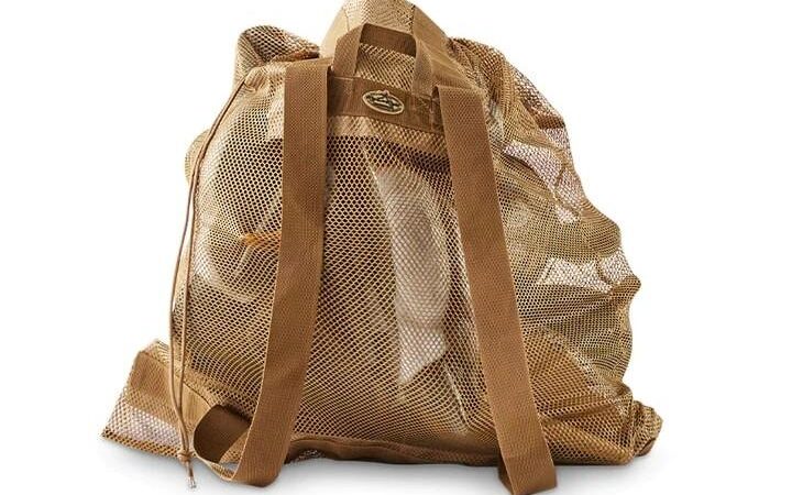 Rig'Em Right Top Dog Mesh Decoy Bag