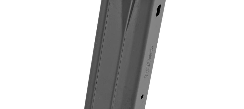 IWI MASADA ORP Handgun Magazine 9mm 17/rd Black