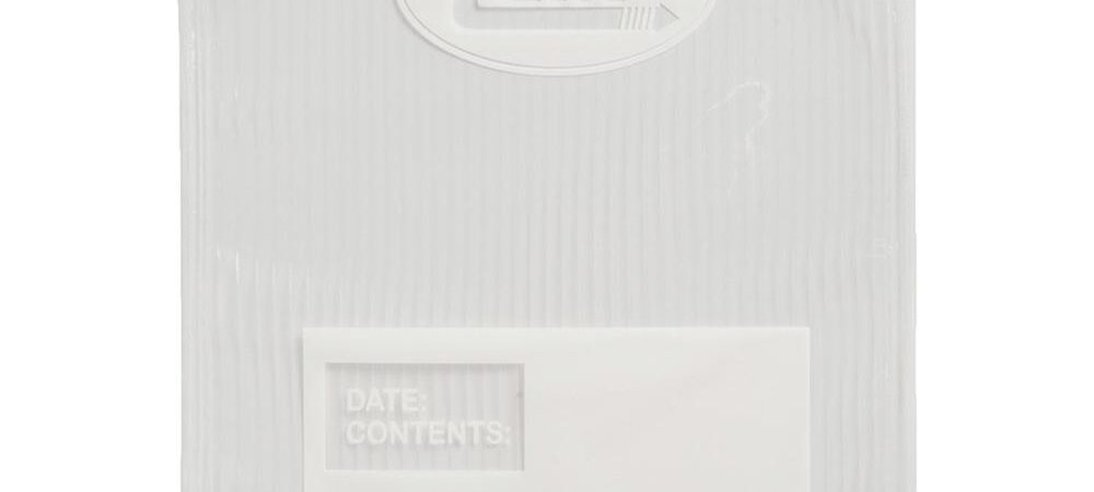 LEM Products MaxVac Quart Vacuum Bags - 8"x12" 100/ct