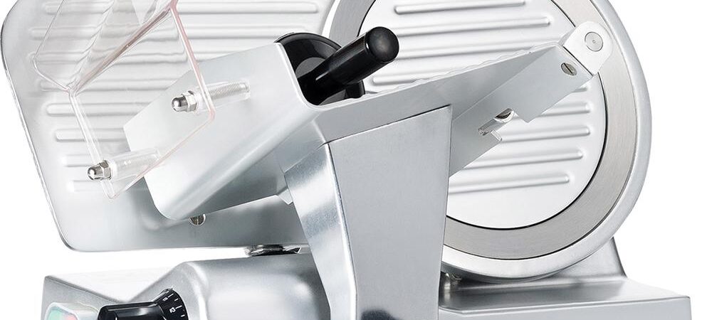 LEM Products Big Bite 8.5" Meat Slicer