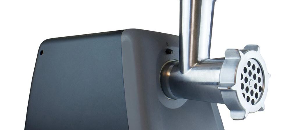 LEM Products # 8 575-Watt Electric Grinder