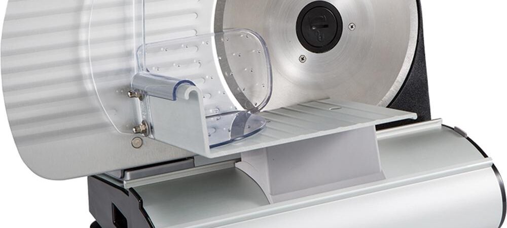 LEM Products Mighty Bite 8.5" Belt Driven Meat Slicer