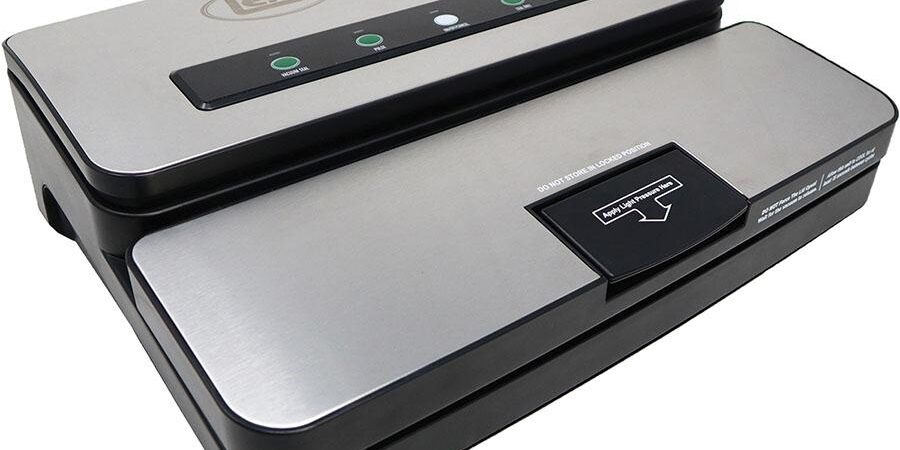 LEM Products MaxVac 250 Vacuum Sealer