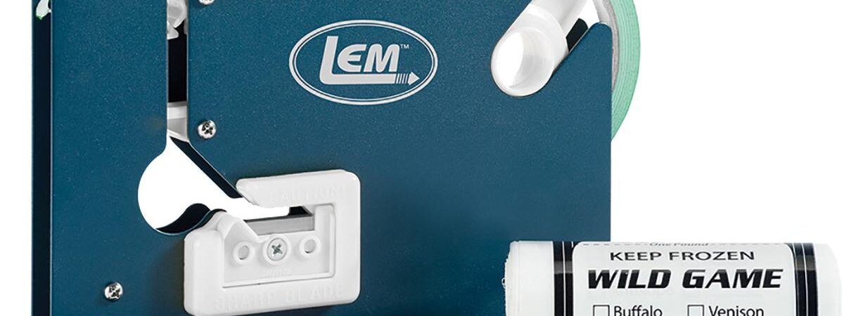 LEM Products Ground Meat Packaging System