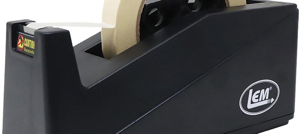 LEM Products Tape Dispenser & Freezer Tape