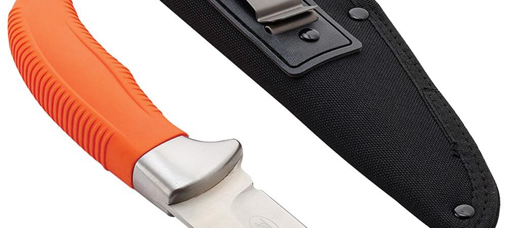 LEM Products Field Dresser Knive w/Sheath