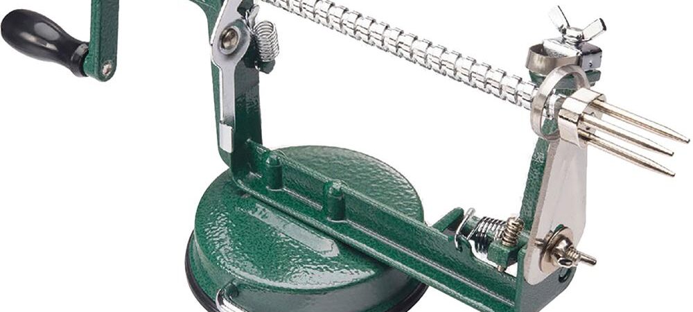 LEM Products Apple/Potato Peeler