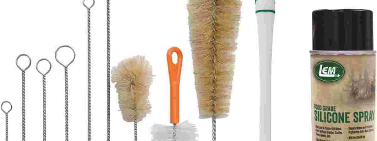 LEM Products Grinder Cleaning Kit