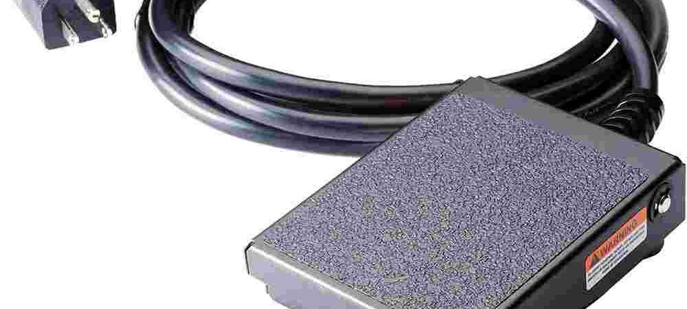 LEM Products Grinder Foot Switch