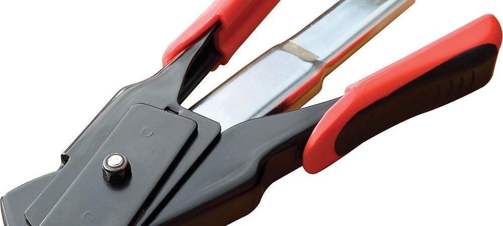 LEM Products Spring Loaded Hog Ring Pliers With Rings 100/ct