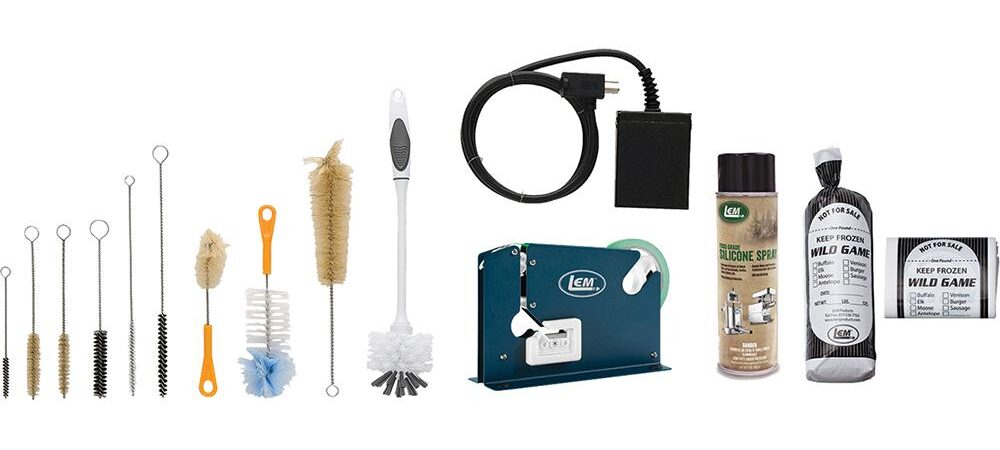 LEM Products Grinder Accessory Kit