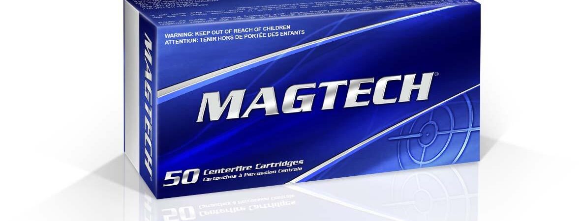 MagTech Rifle Ammunition .30 Carbine 110 gr SP 1990 fps 50/Box