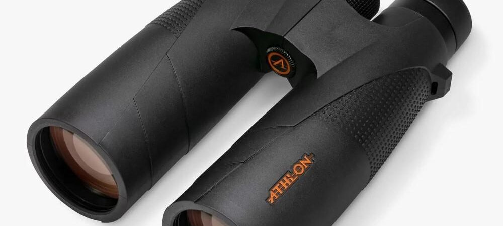 Athlon Cronus G2 UHD Binoculars 15x56 Black