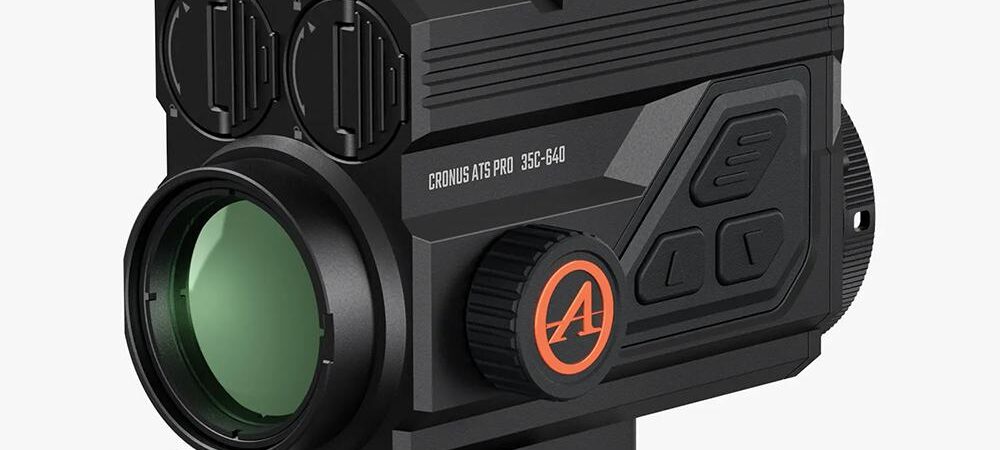 Athlon Cronus ATS Pro Thermal Clip On 35C-640