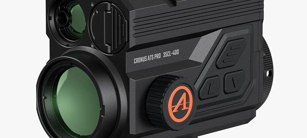 Athlon Cronus ATS Pro Thermal Clip On 35CL-400