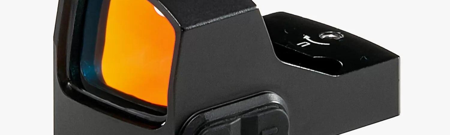 Athlon Midas EDC Red Dot Scope 3 MOA