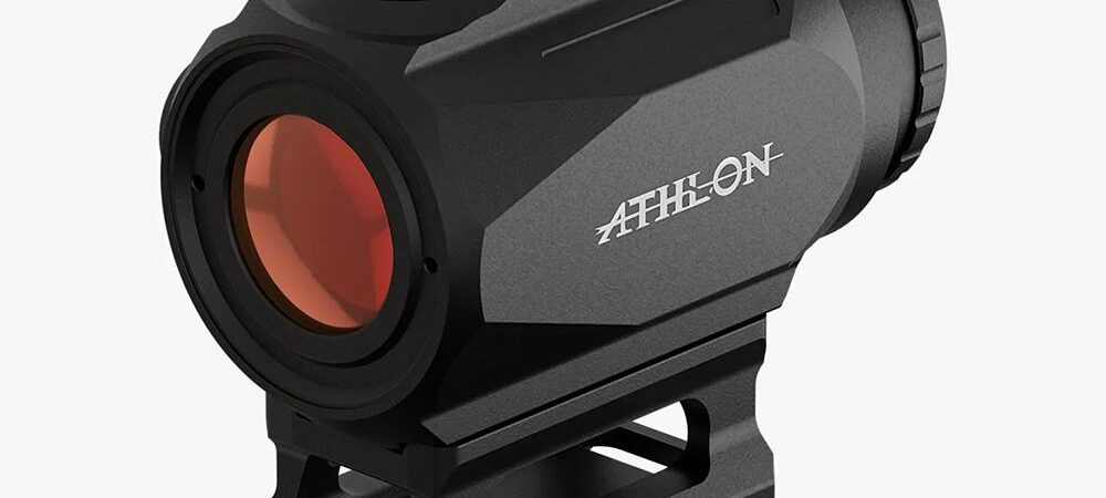 Athlon Midas Flare 1x Prism Sight
