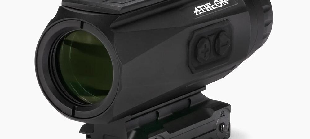 Athlon Midas Flare 5x Prism Sight