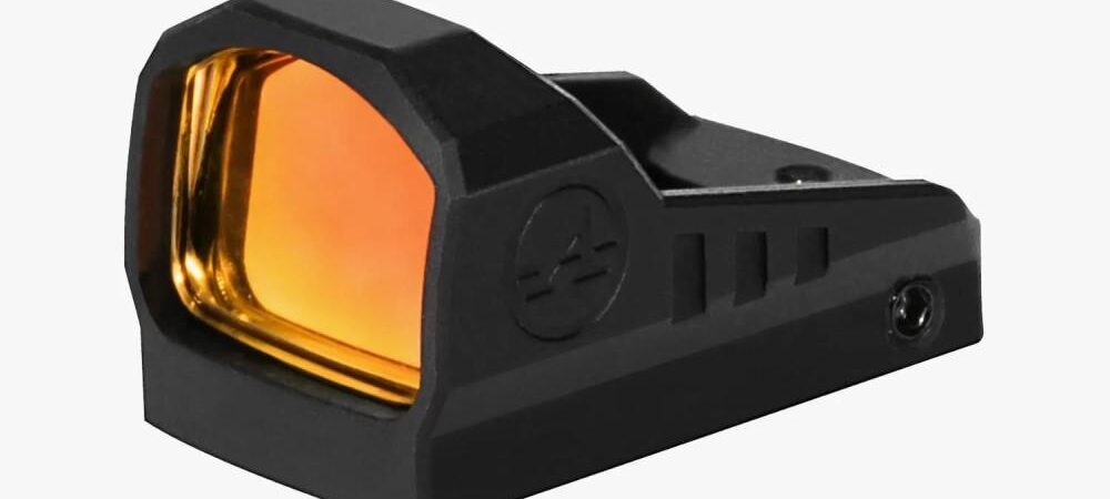 Athlon Talos EDC Red Dot Scope 3 MOA