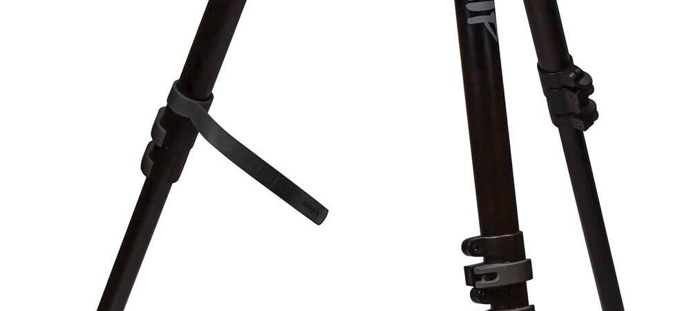 BOG Death Grip Clamping Tripod-Carbon Fiber