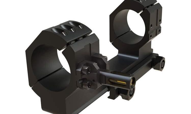 Wheeler MSR Cantilever 30mm Scope Mount