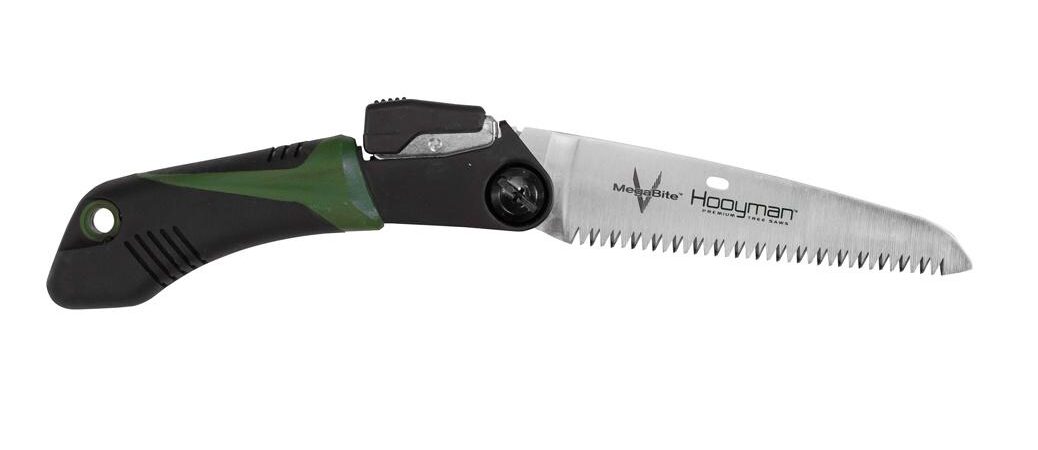 Hooyman MegaBite Compact Hand Saw 6 in. Blade