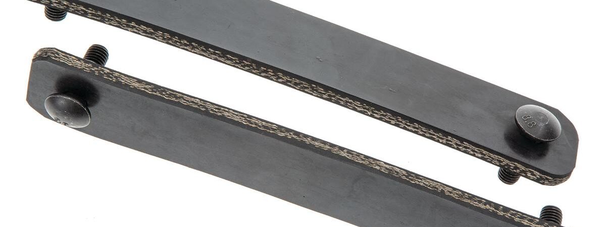 Caldwell Strap Plate Hanger Set