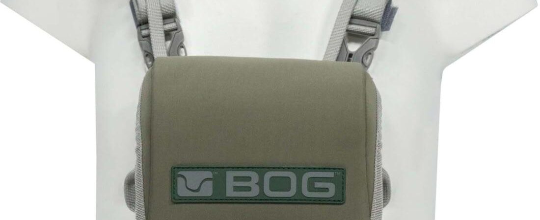 BOG Hunting Binocular Bivy Bag Olive Drab Green