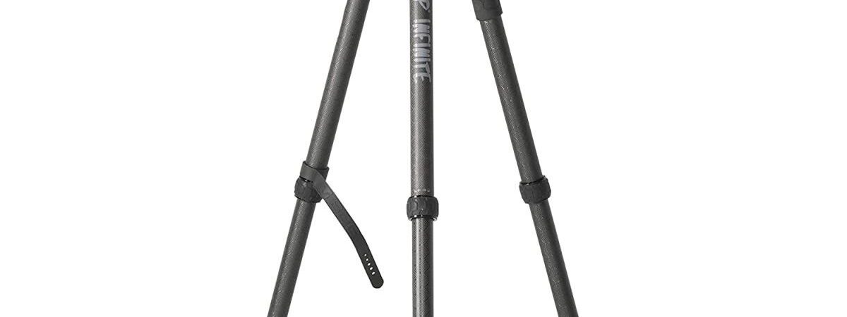 BOG DeathGrip Infinite Tripod Black Carbon Fiber