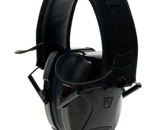 Caldwell E-Max Pro BT Alkaline Earmuffs 24db Black