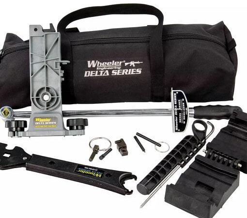 Wheeler Delta Series AR Armorer's Essentials Kit