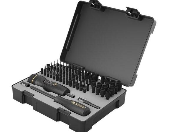 Wheeler 100pc Professional FAT Wrench Screwdriver Set