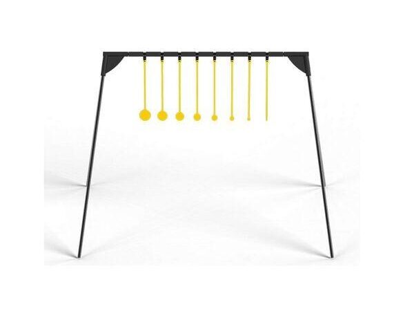 Caldwell AR500 Rimfire KYL Challenge Target