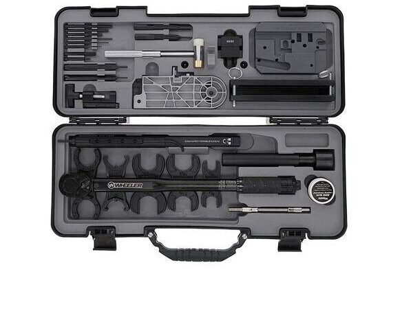 Wheeler Delta Series Pro Series Ultimate AR-15 Armorers Kit