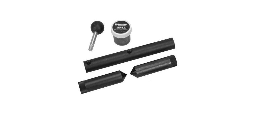 Wheeler Scope Ring and aLignment Kit- 30mm