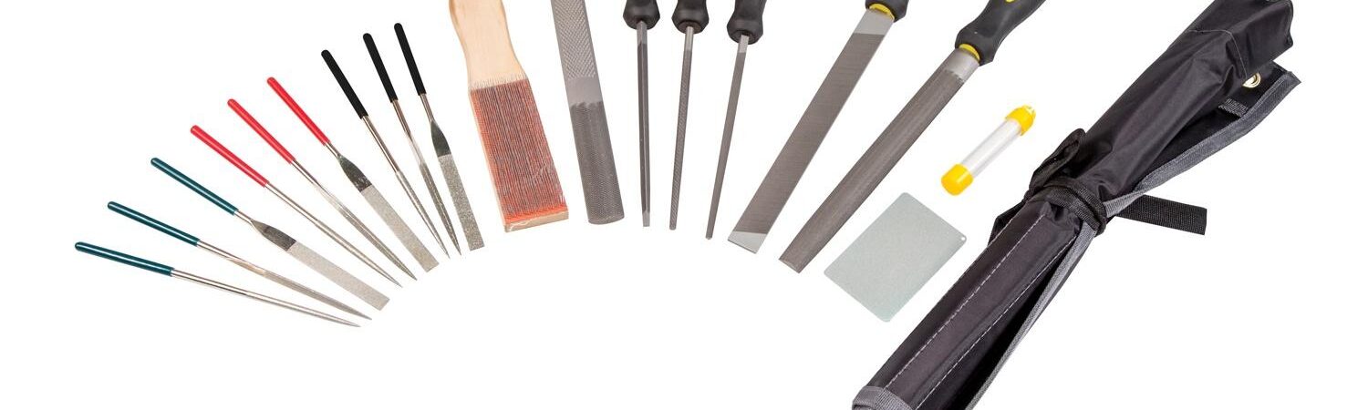Wheeler Engineering Professional Gunsmith File Set