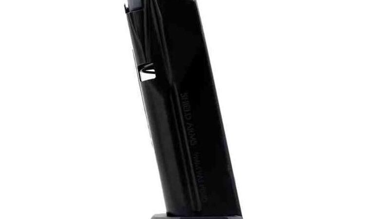 Shield Arms S15 Handgun Magazine Gen3  for Glock 43X & Glock 48 9mm Luger 15/rd