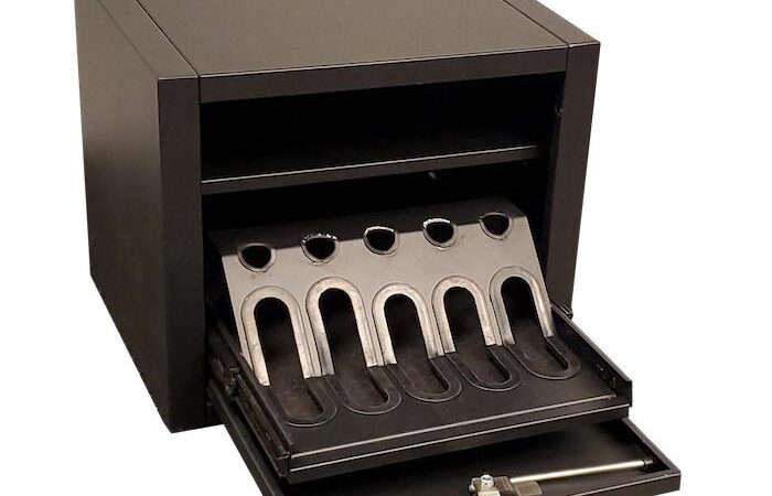 Surelock Safe Constitutional Handgun Box
