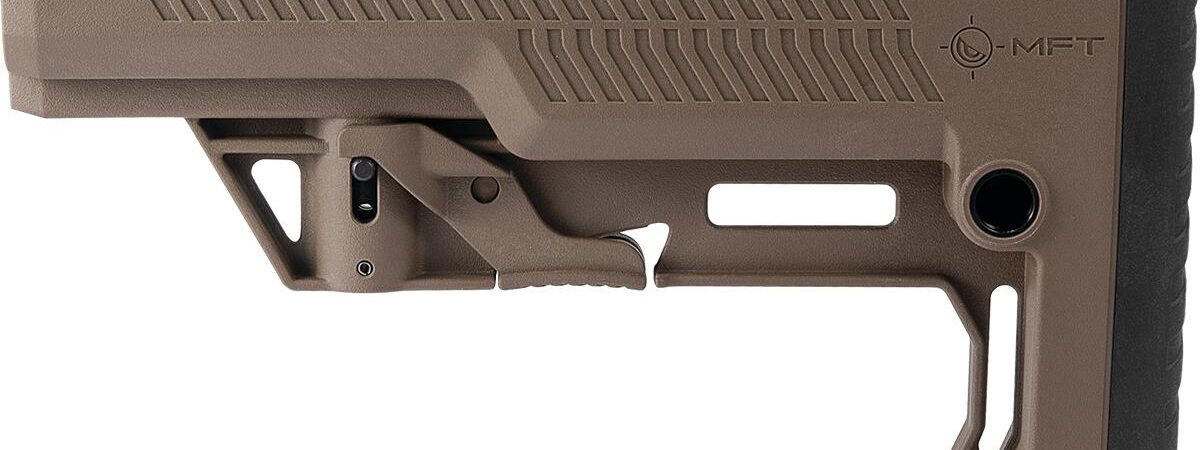 Battlelink Extreme Duty Minimalist Stock  Mil Spec Tube Size SDE