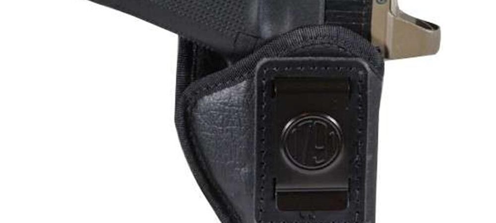 1791 EcoCarry IWB Holster for Pocket Size Auto Black RH