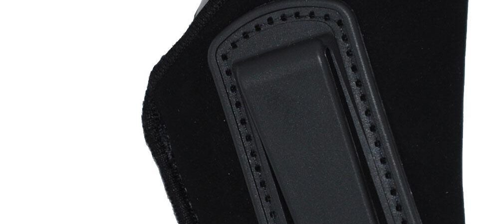 GrovTec IWB Holster Size #36 Black RH