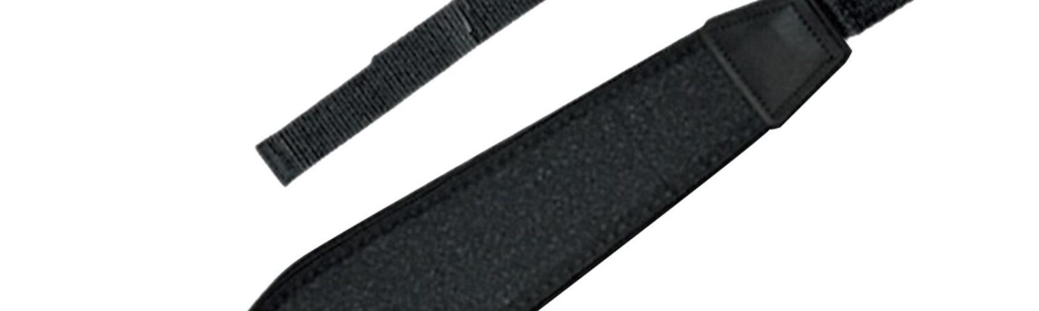 GrovTec Neoprene Sling Black