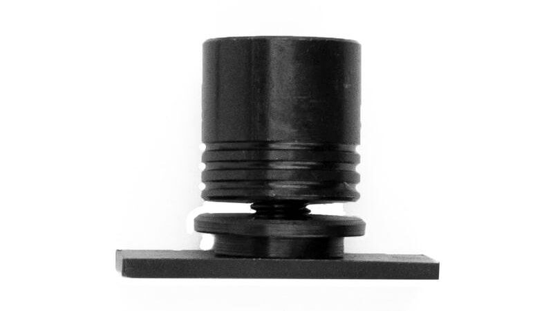 Grovtec Stock AR Forearm Push Button Adaptor