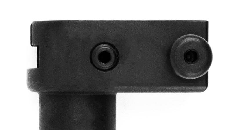 GrovTec Bayonet Adaptor PB Base Black