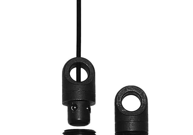 GrovTec Snap Hook Multi Adaptors Swivel Set